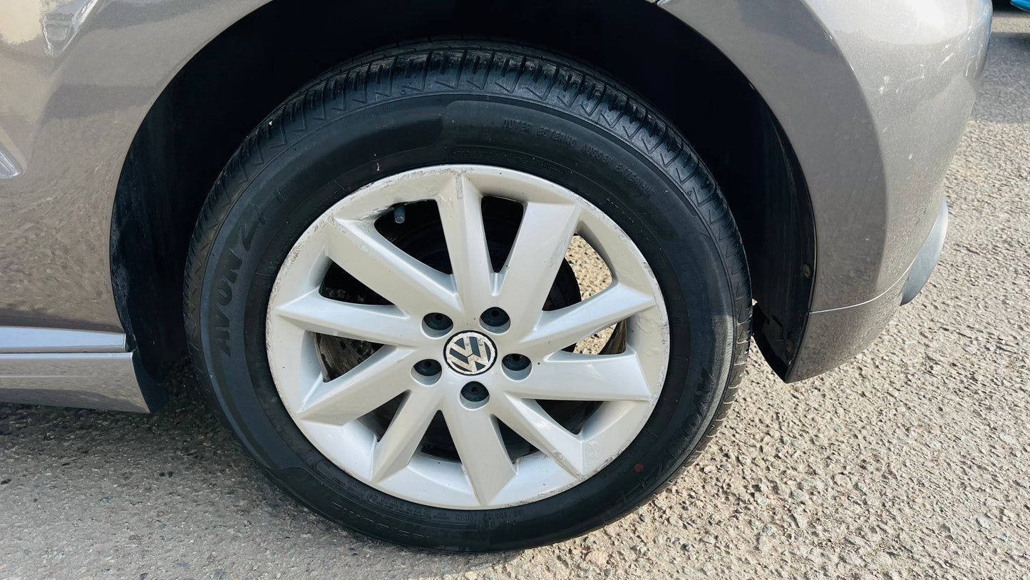 Volkswagen Polo 1.2L R Line Style 3dr