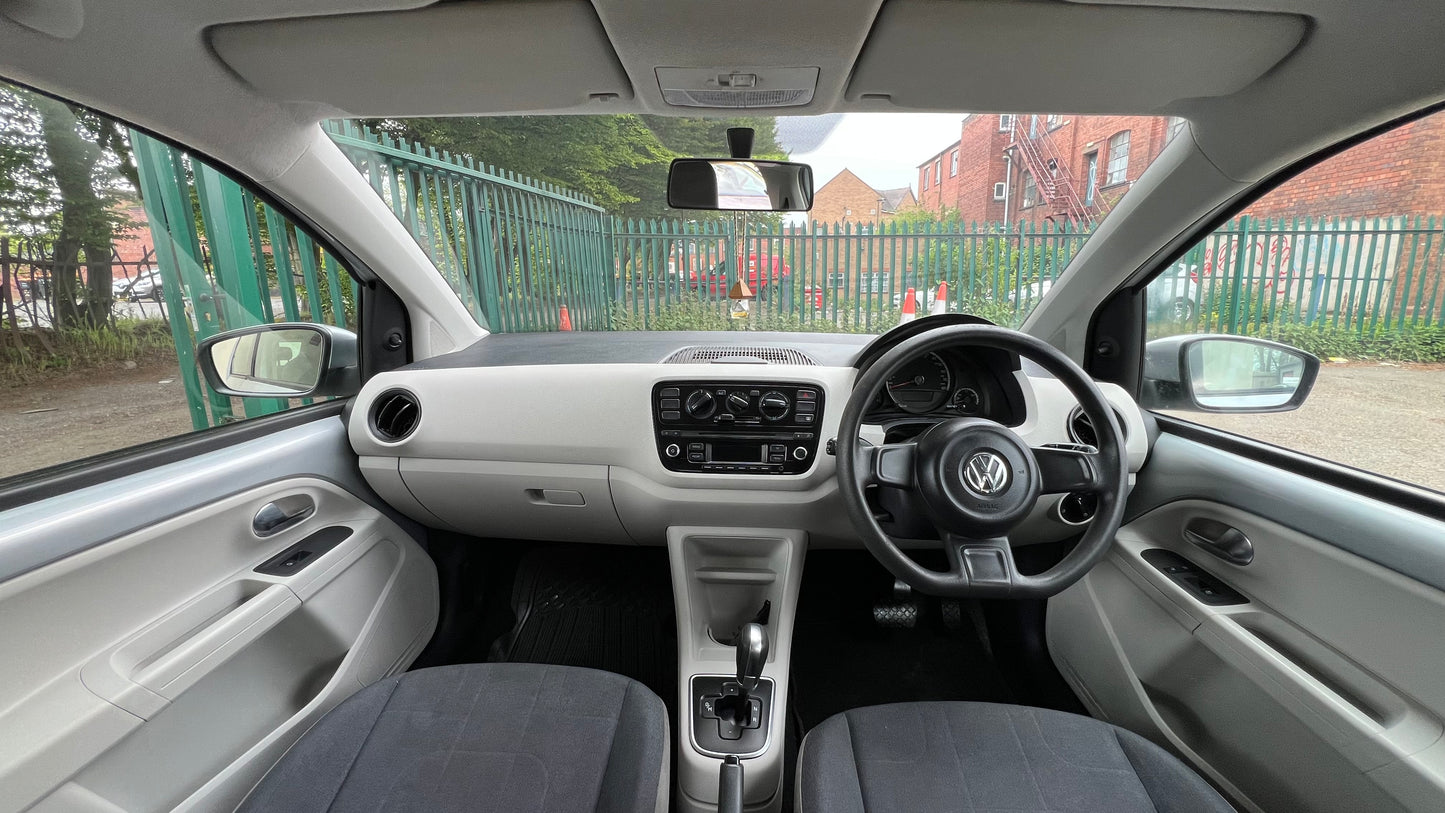 Volkswagen UP! 1.0 Move up! ASG Euro 5 5dr
