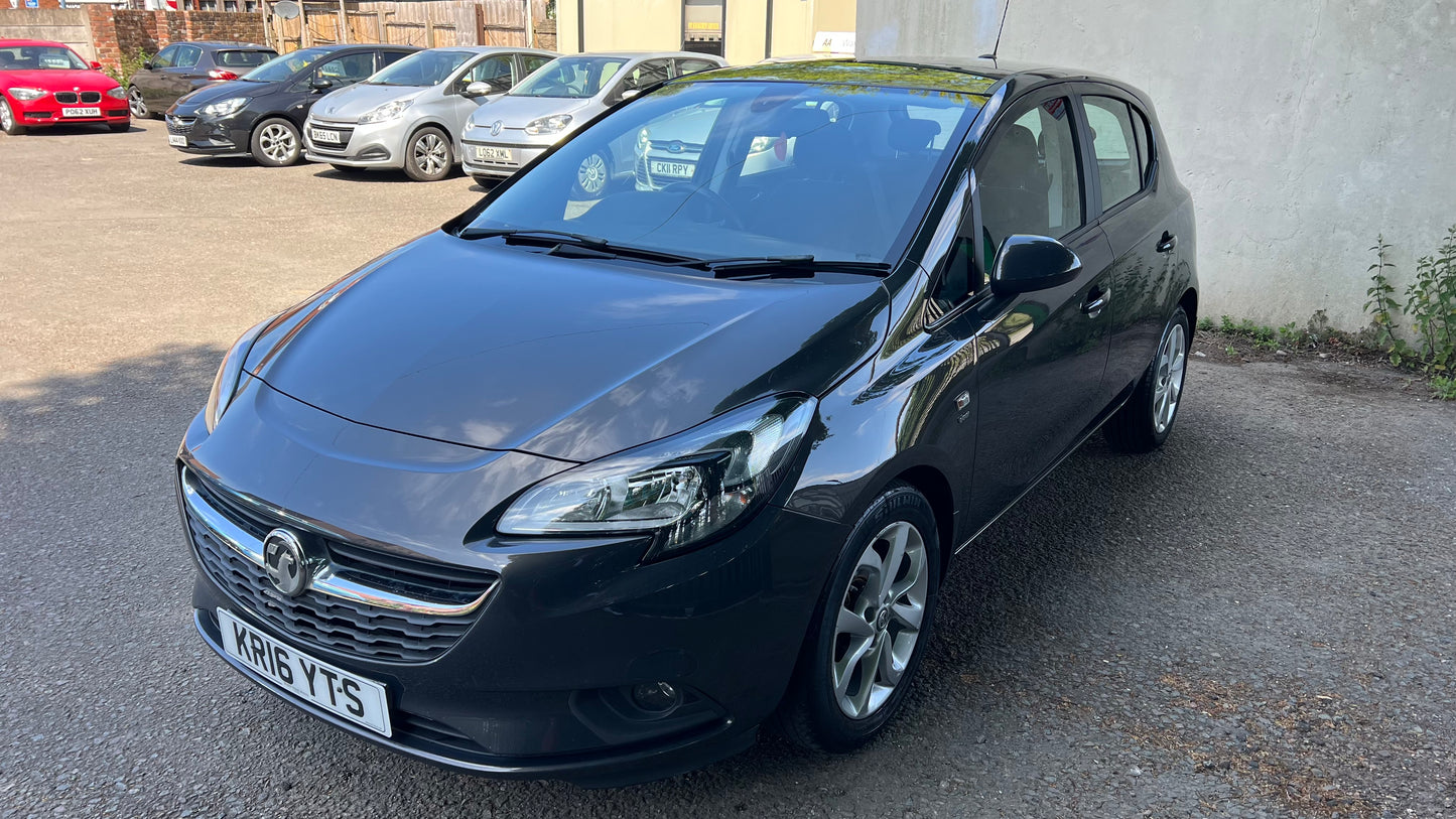 Vauxhall Corsa 1.4i 2016 5dr