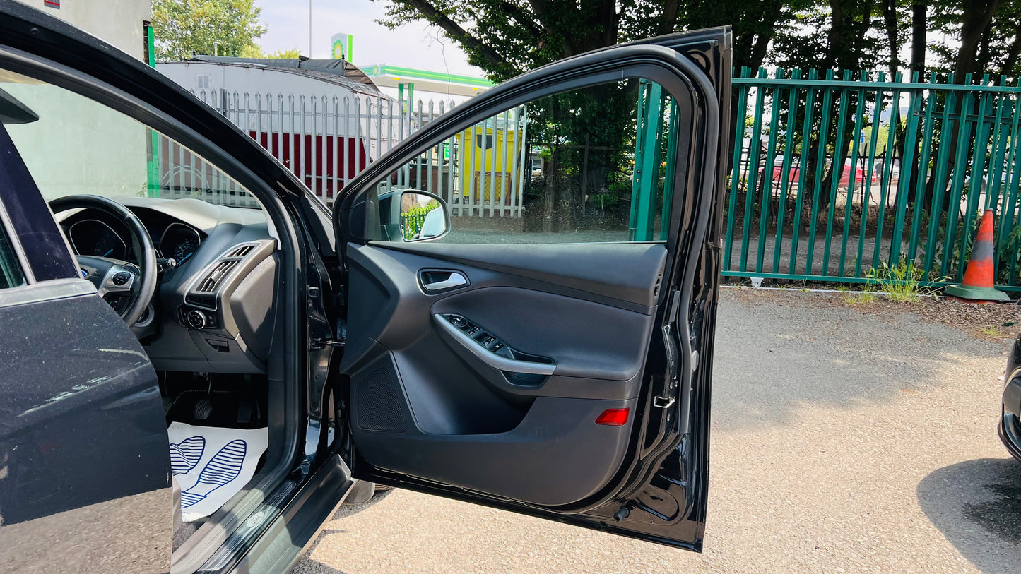 Ford Focus 1.6 TDCI Titanium Euro 5