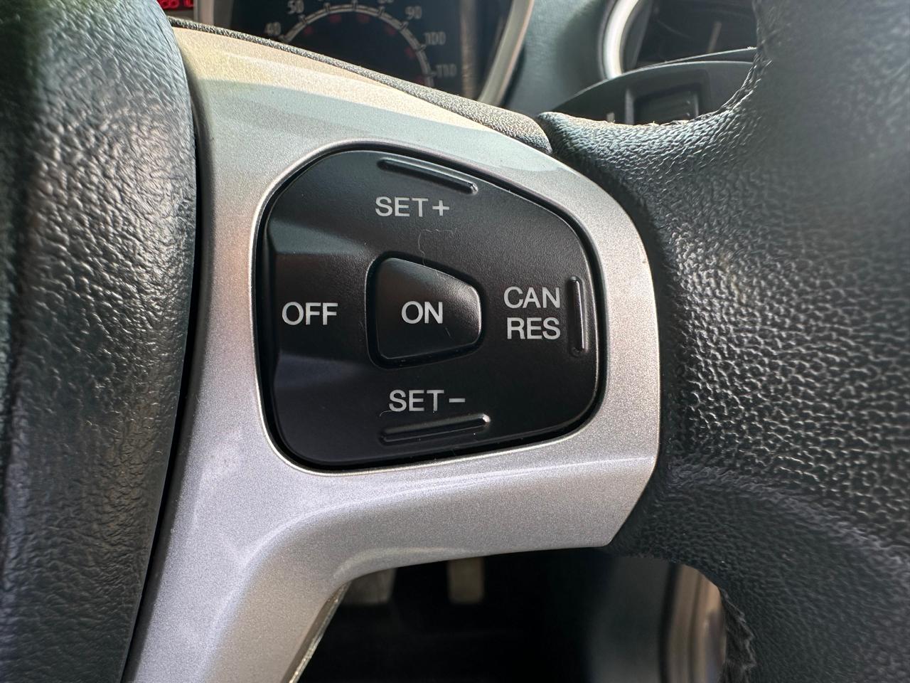 Ford Fiesta 1.4L Automatic 2012