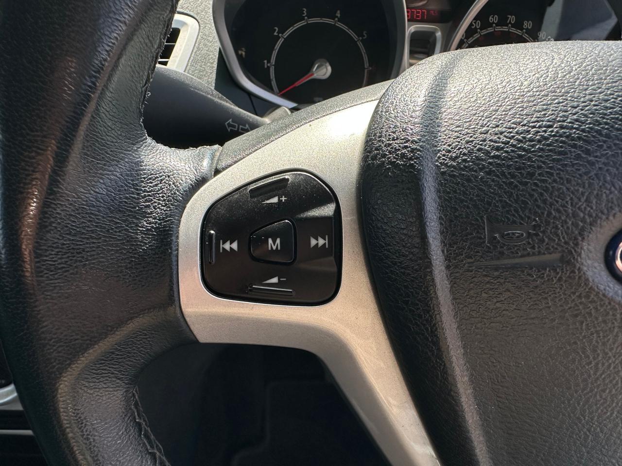 Ford Fiesta 1.4 Automatic 2009
