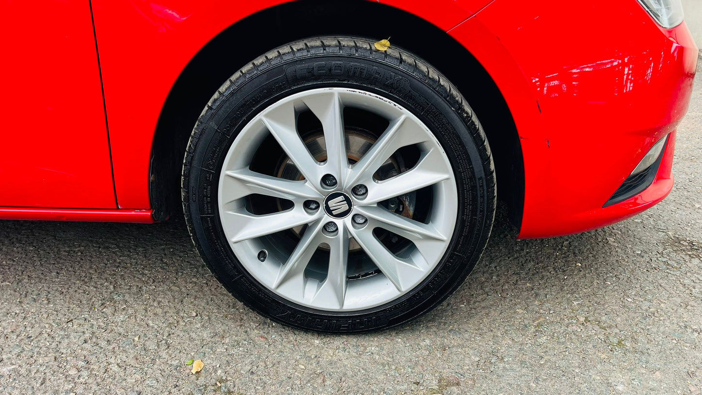 SEAT Ibiza 1.4 Toca Euro 5 5dr