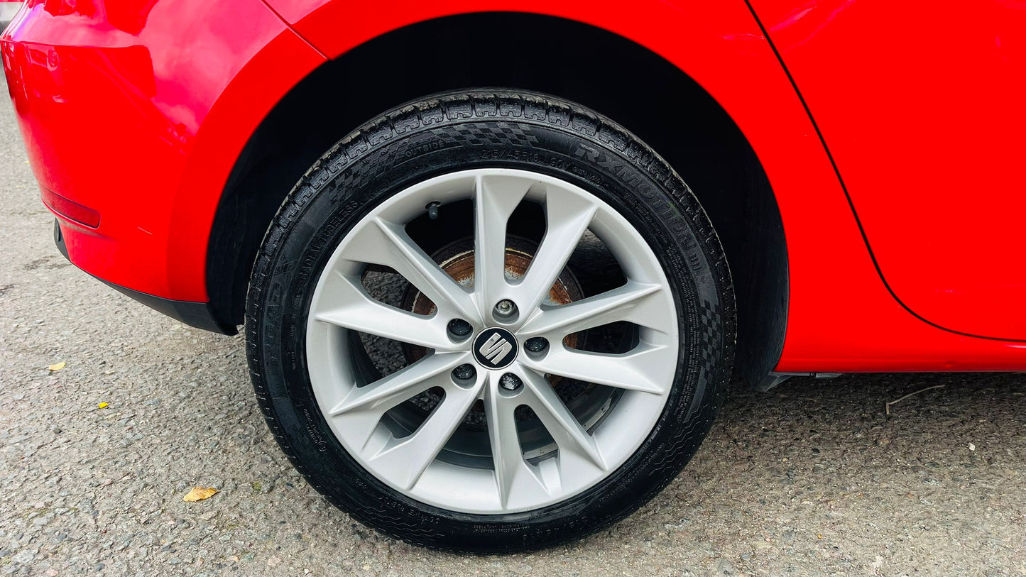 SEAT Ibiza 1.4 Toca Euro 5 5dr