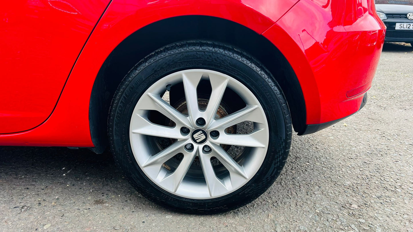 SEAT Ibiza 1.4 Toca Euro 5 5dr