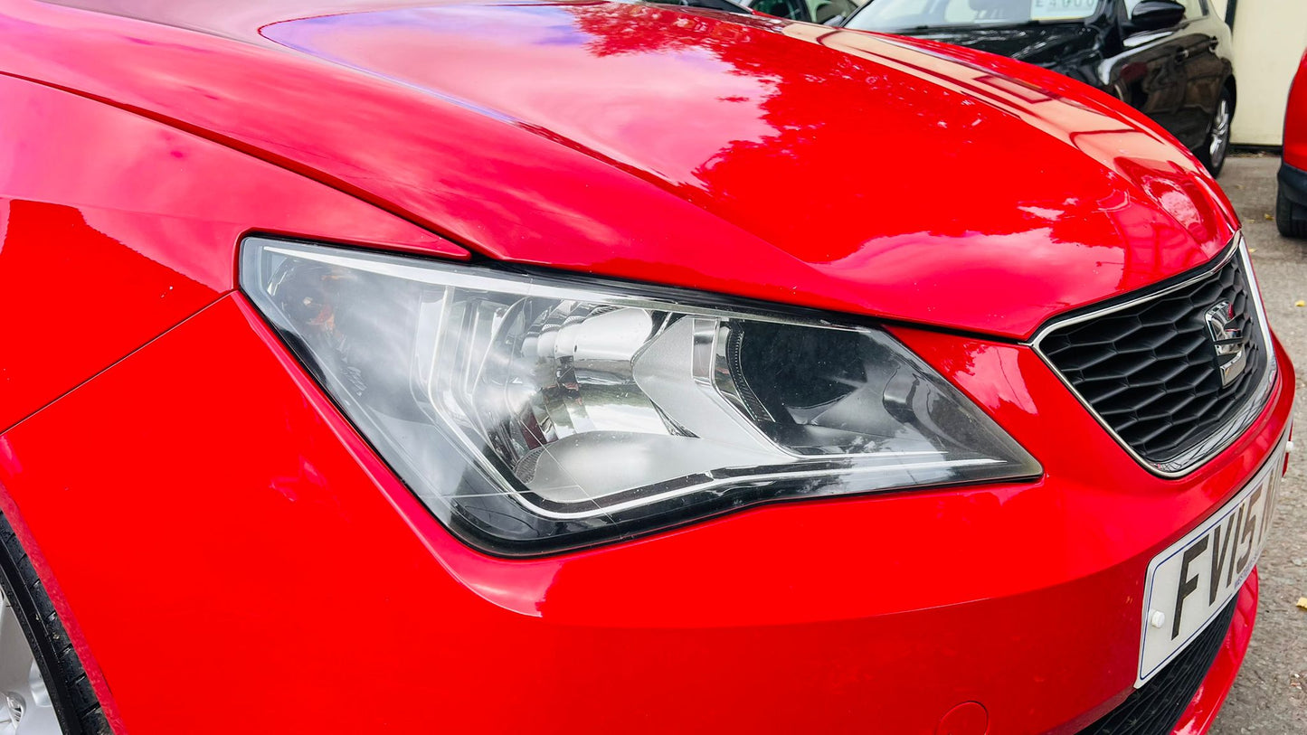 SEAT Ibiza 1.4 Toca Euro 5 5dr