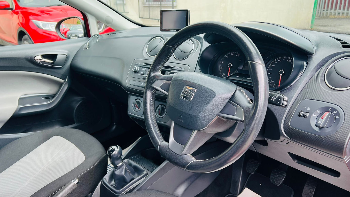 SEAT Ibiza 1.4 Toca Euro 5 5dr