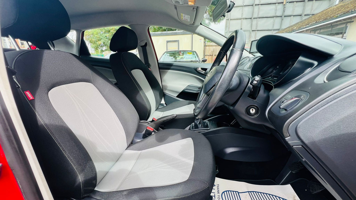 SEAT Ibiza 1.4 Toca Euro 5 5dr