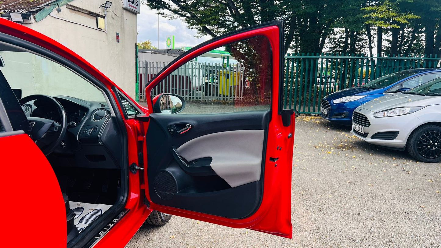 SEAT Ibiza 1.4 Toca Euro 5 5dr