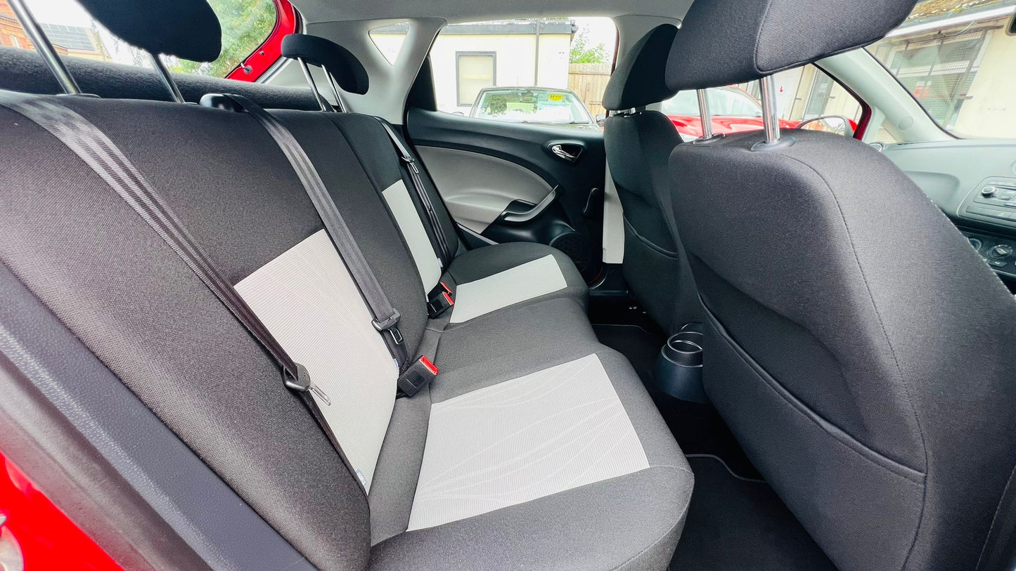SEAT Ibiza 1.4 Toca Euro 5 5dr