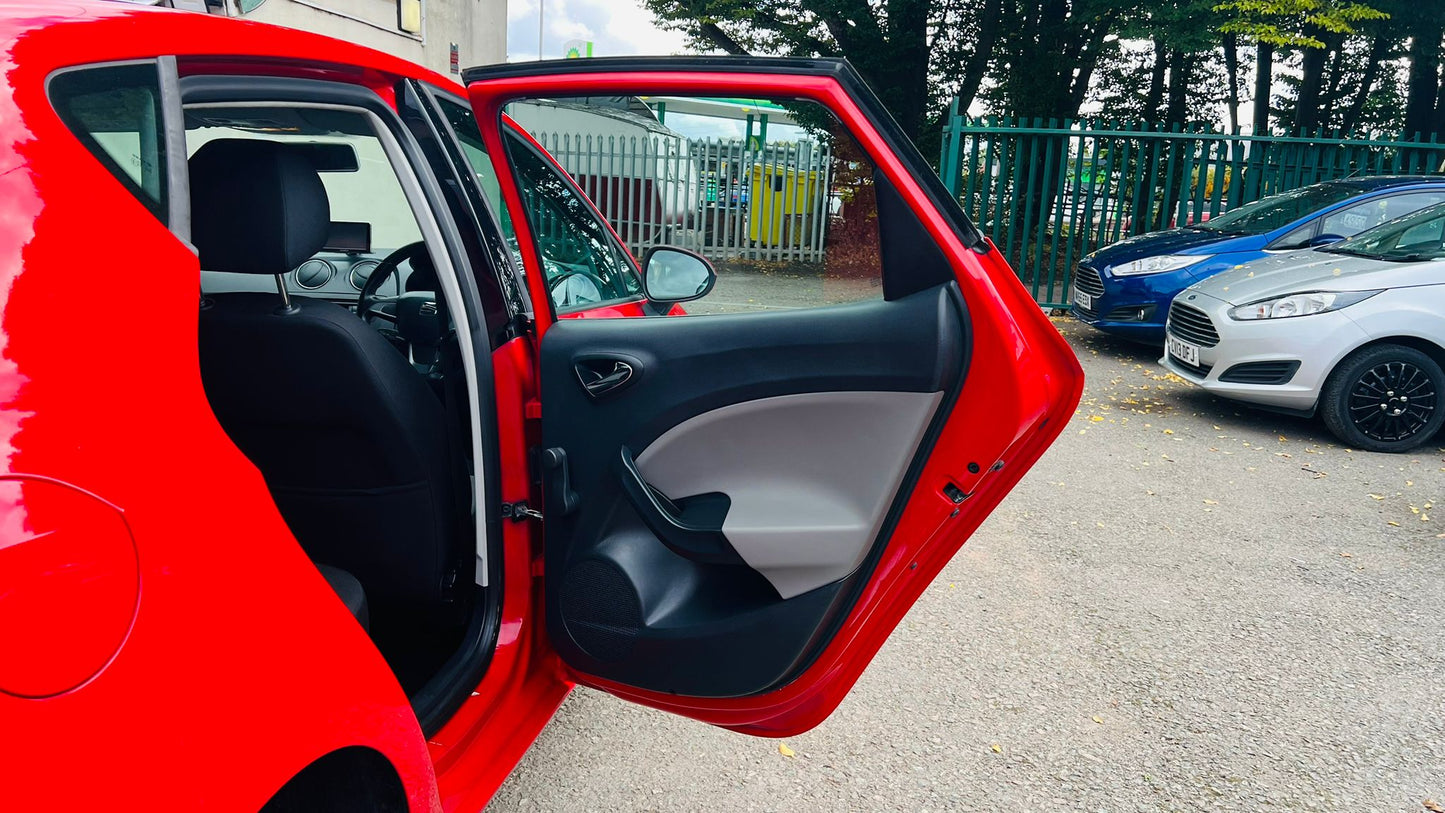 SEAT Ibiza 1.4 Toca Euro 5 5dr