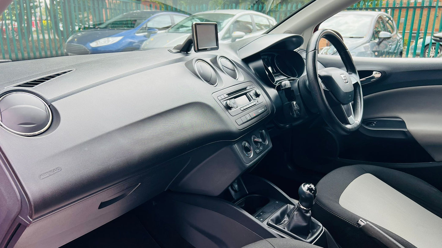 SEAT Ibiza 1.4 Toca Euro 5 5dr