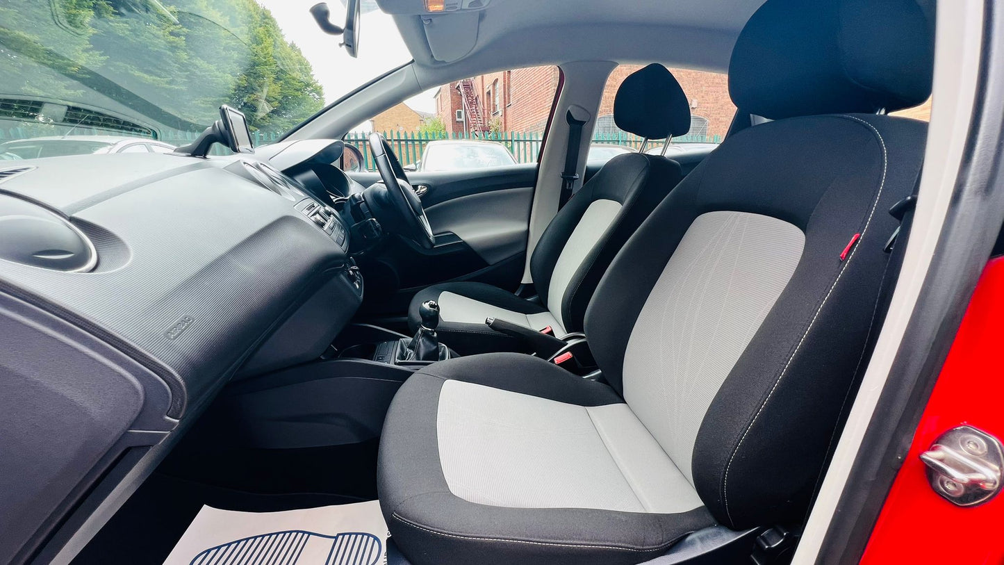 SEAT Ibiza 1.4 Toca Euro 5 5dr