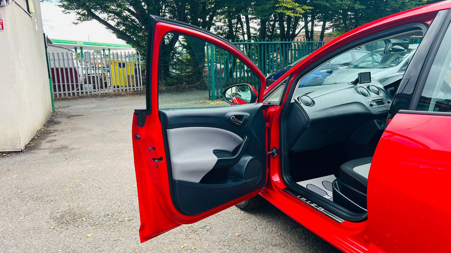 SEAT Ibiza 1.4 Toca Euro 5 5dr