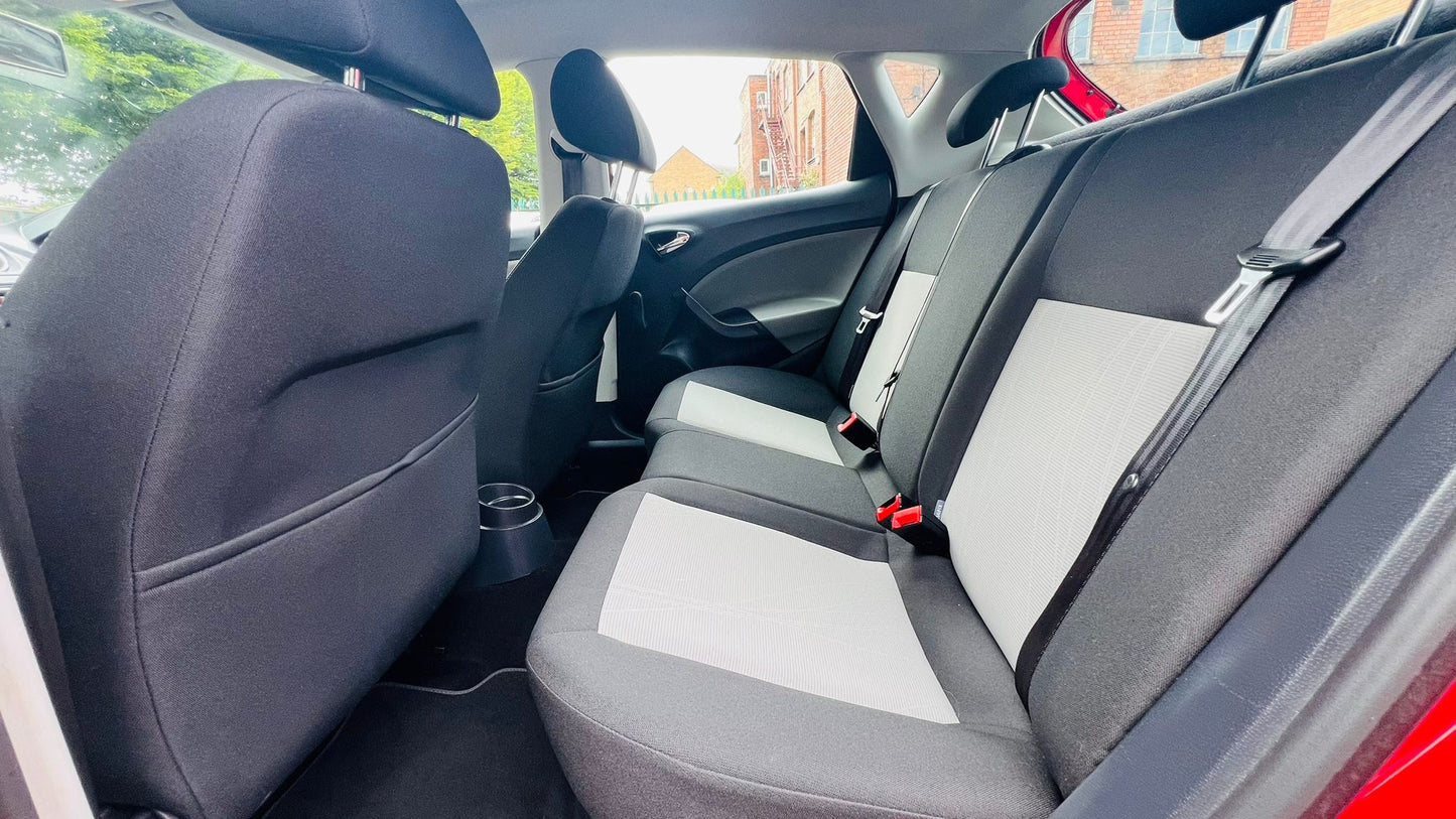 SEAT Ibiza 1.4 Toca Euro 5 5dr