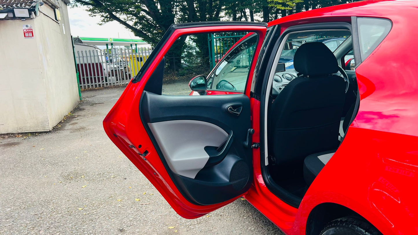 SEAT Ibiza 1.4 Toca Euro 5 5dr