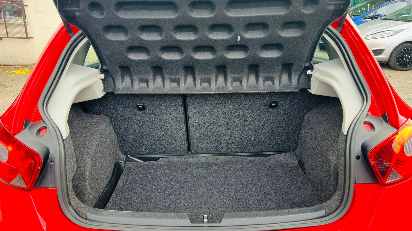SEAT Ibiza 1.4 Toca Euro 5 5dr