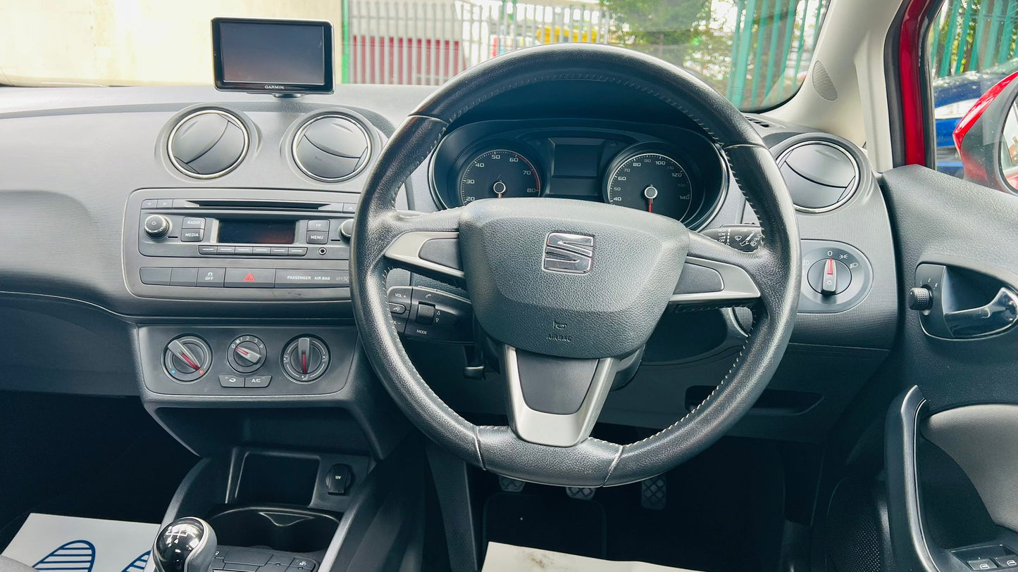 SEAT Ibiza 1.4 Toca Euro 5 5dr