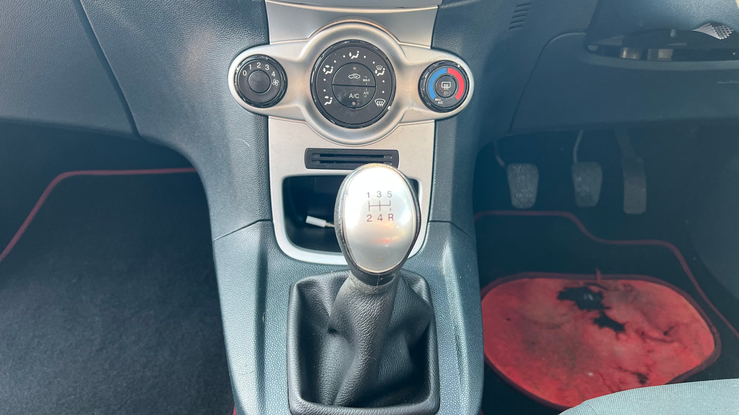 Ford Fiesta 1.25 Edge 3dr