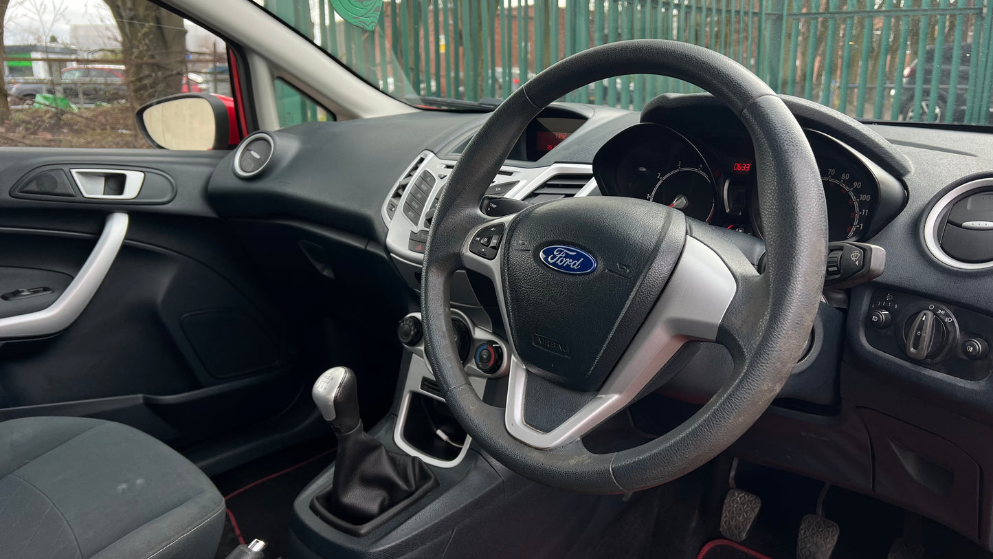 Ford Fiesta 1.25 Edge 3dr