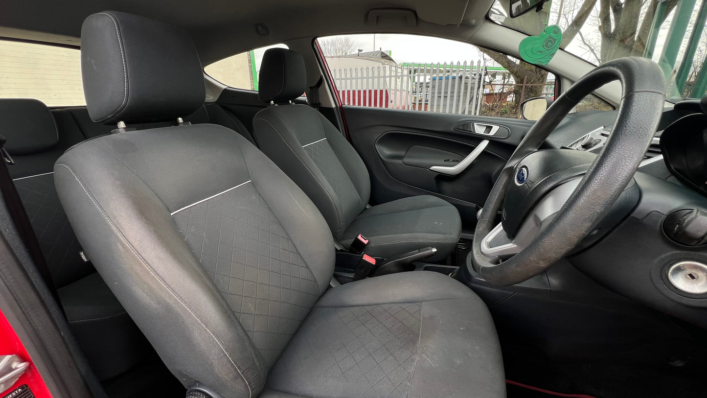 Ford Fiesta 1.25 Edge 3dr