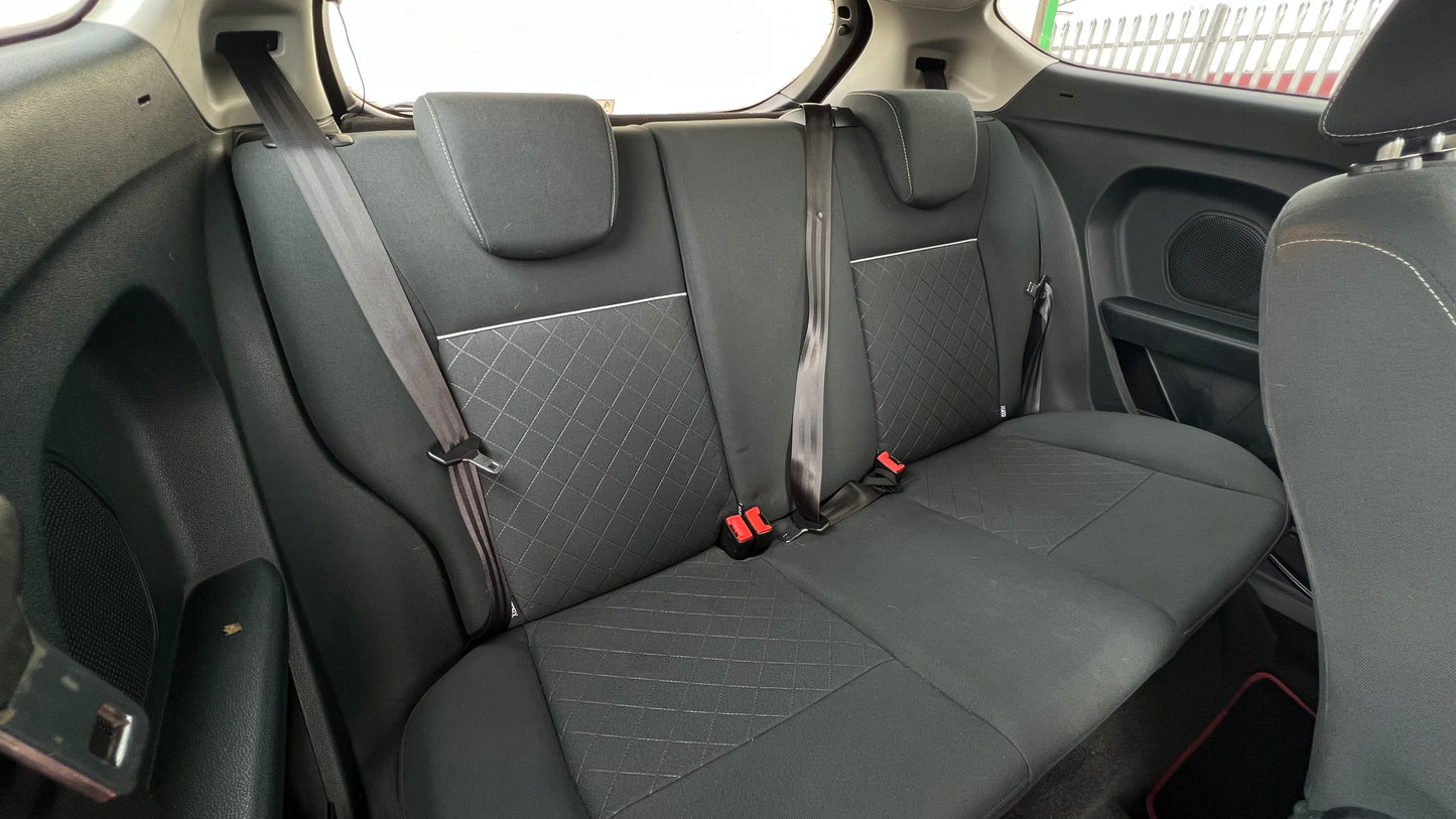 Ford Fiesta 1.25 Edge 3dr