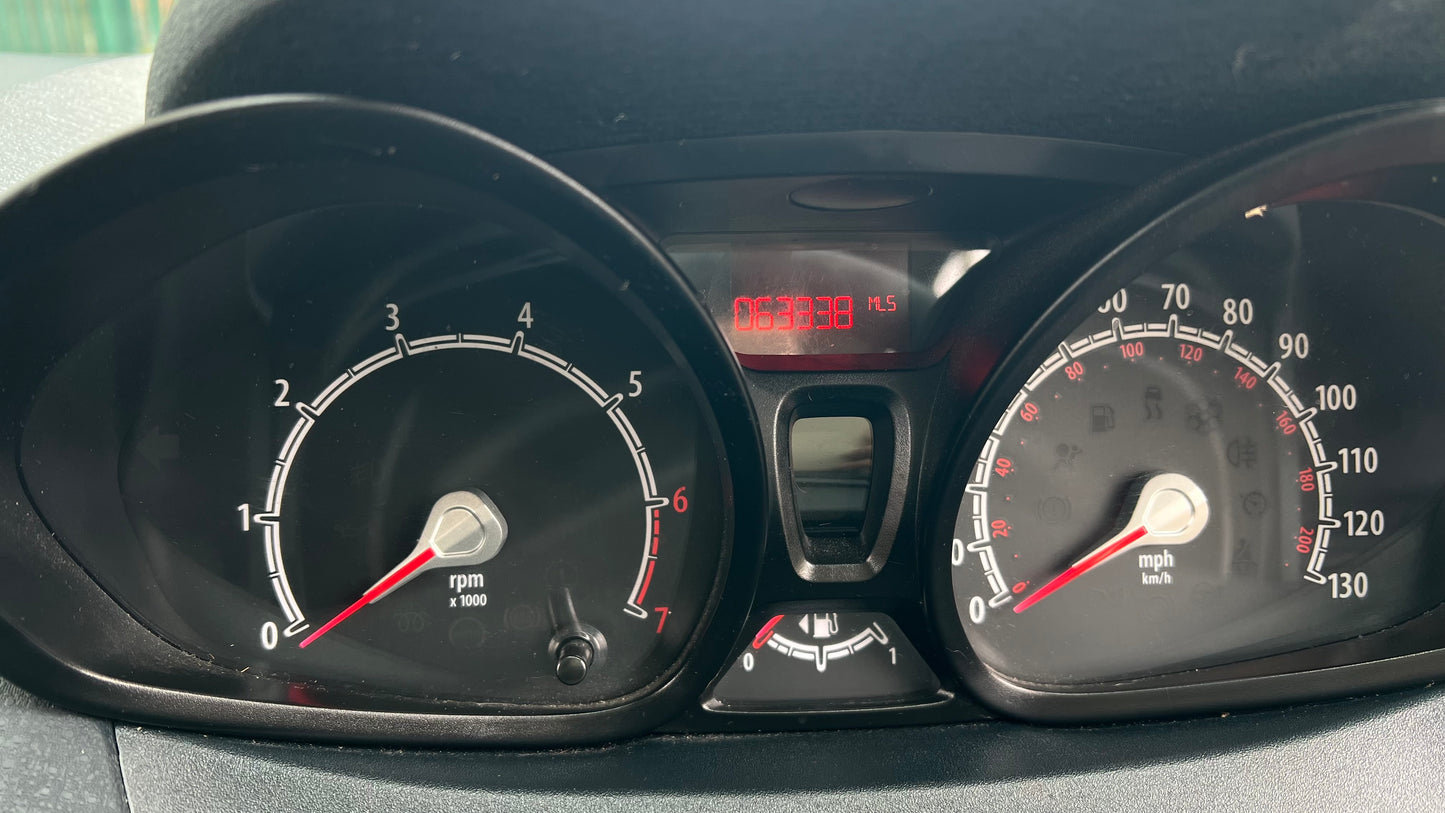 Ford Fiesta 1.25 Edge 3dr