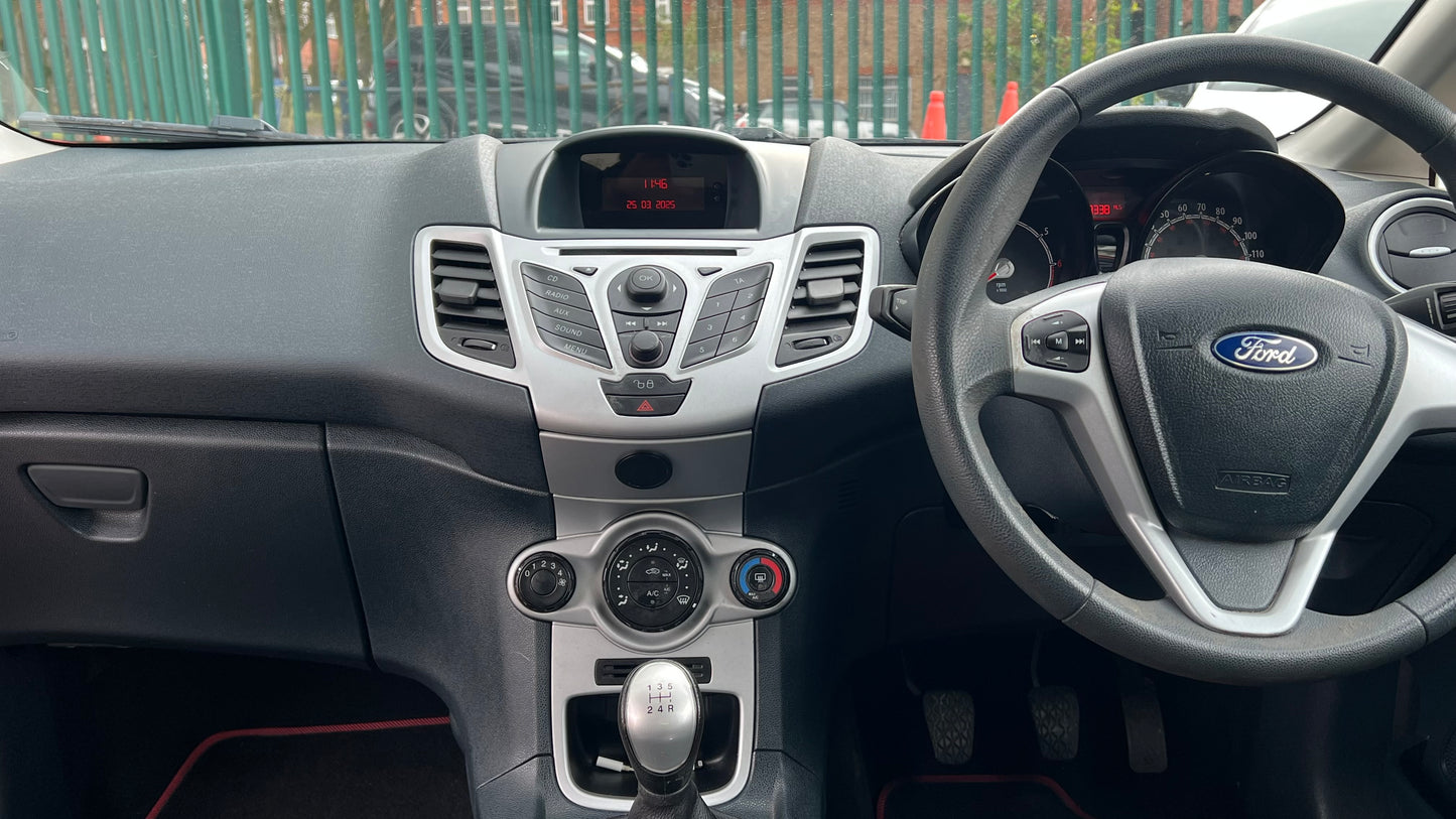 Ford Fiesta 1.25 Edge 3dr