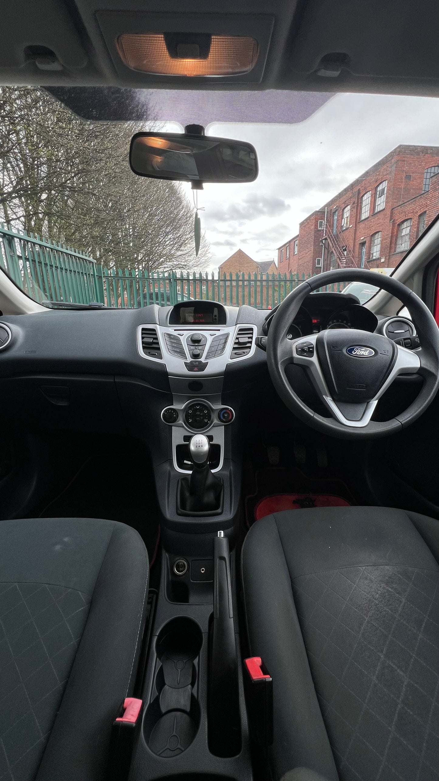 Ford Fiesta 1.25 Edge 3dr