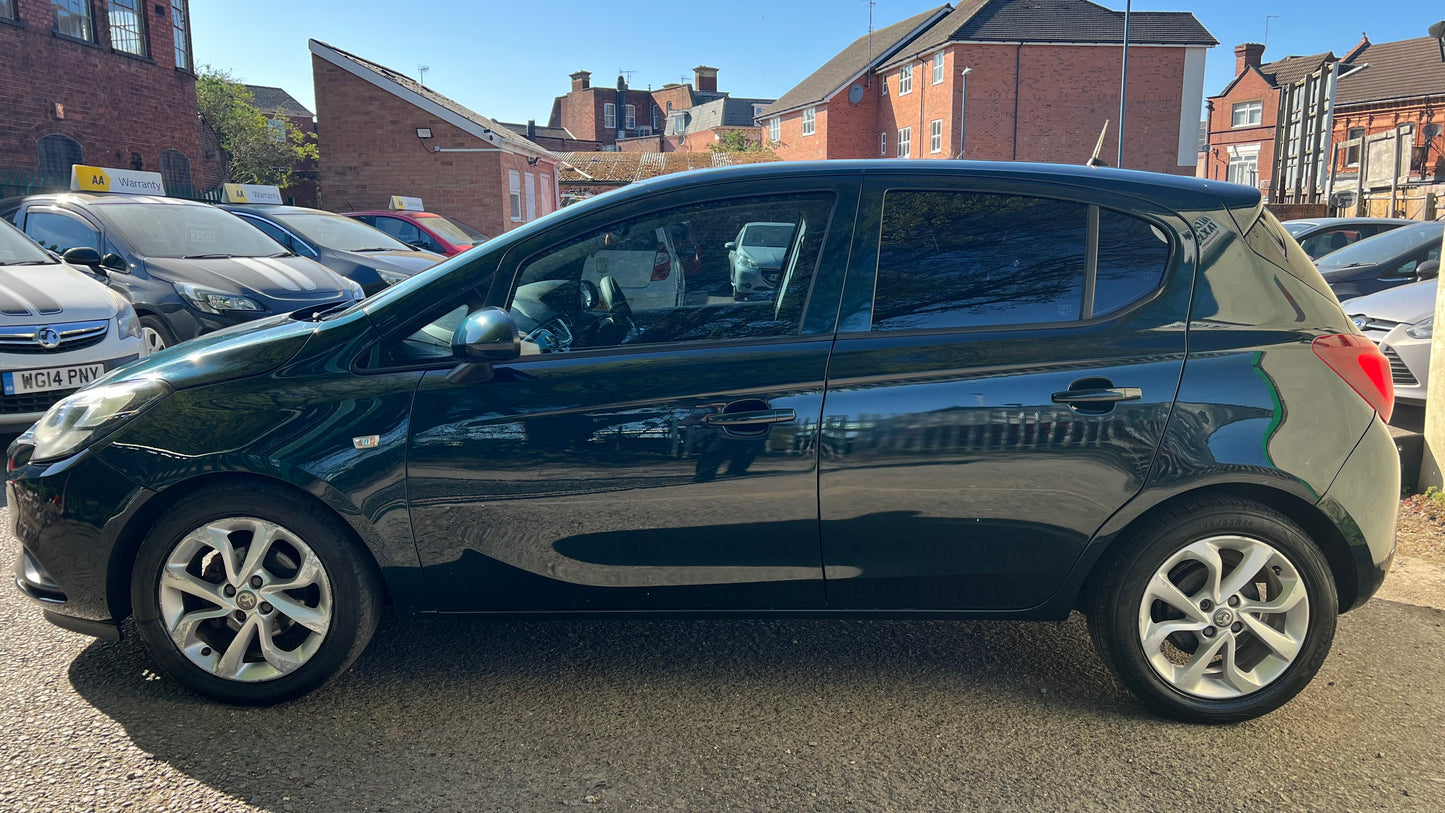 Vauxhall Corsa 1.2i Excite 5dr