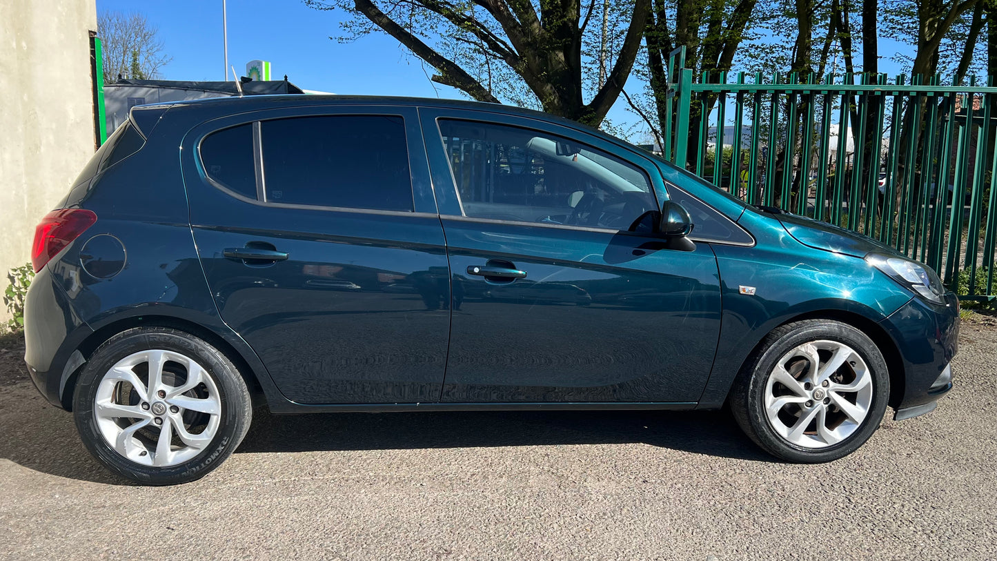 Vauxhall Corsa 1.2i Excite 5dr