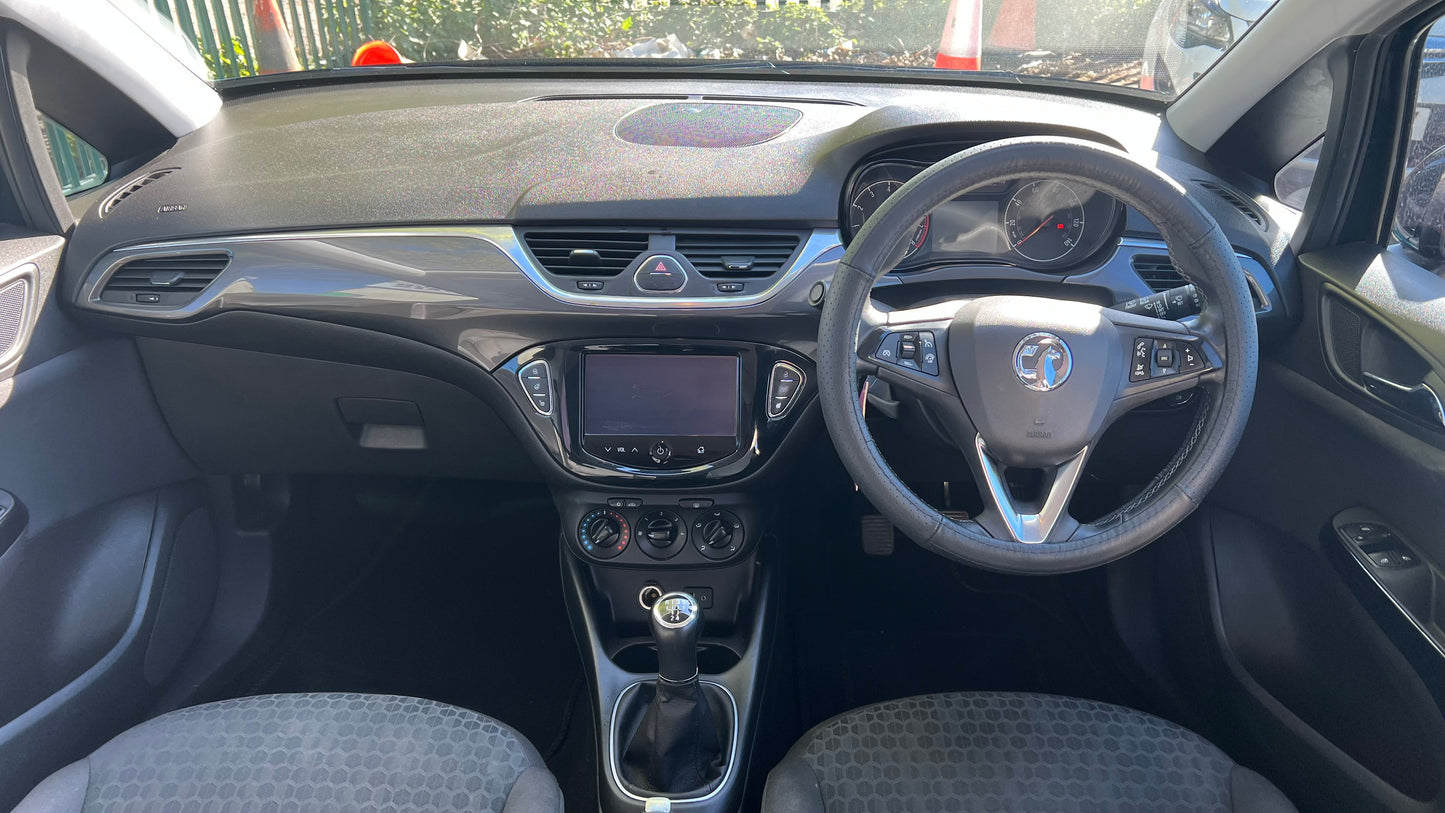 Vauxhall Corsa 1.2i Excite 5dr