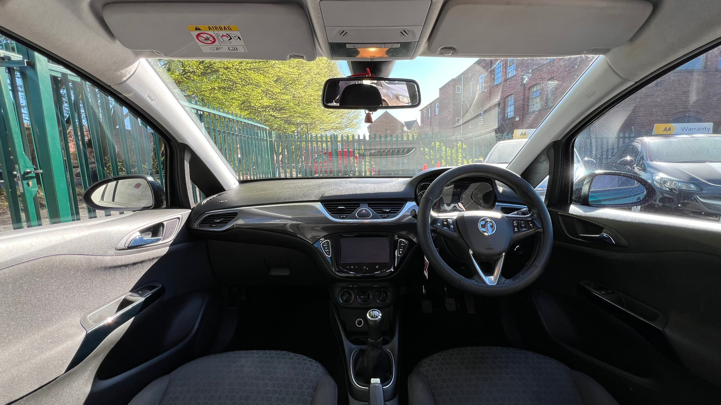 Vauxhall Corsa 1.2i Excite 5dr