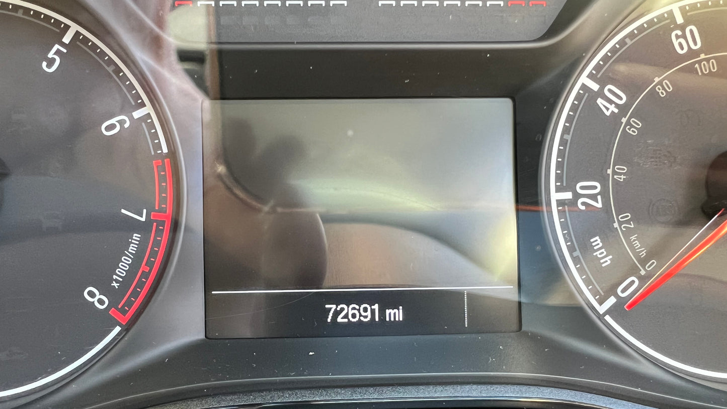 Vauxhall Corsa 1.2i Excite 5dr