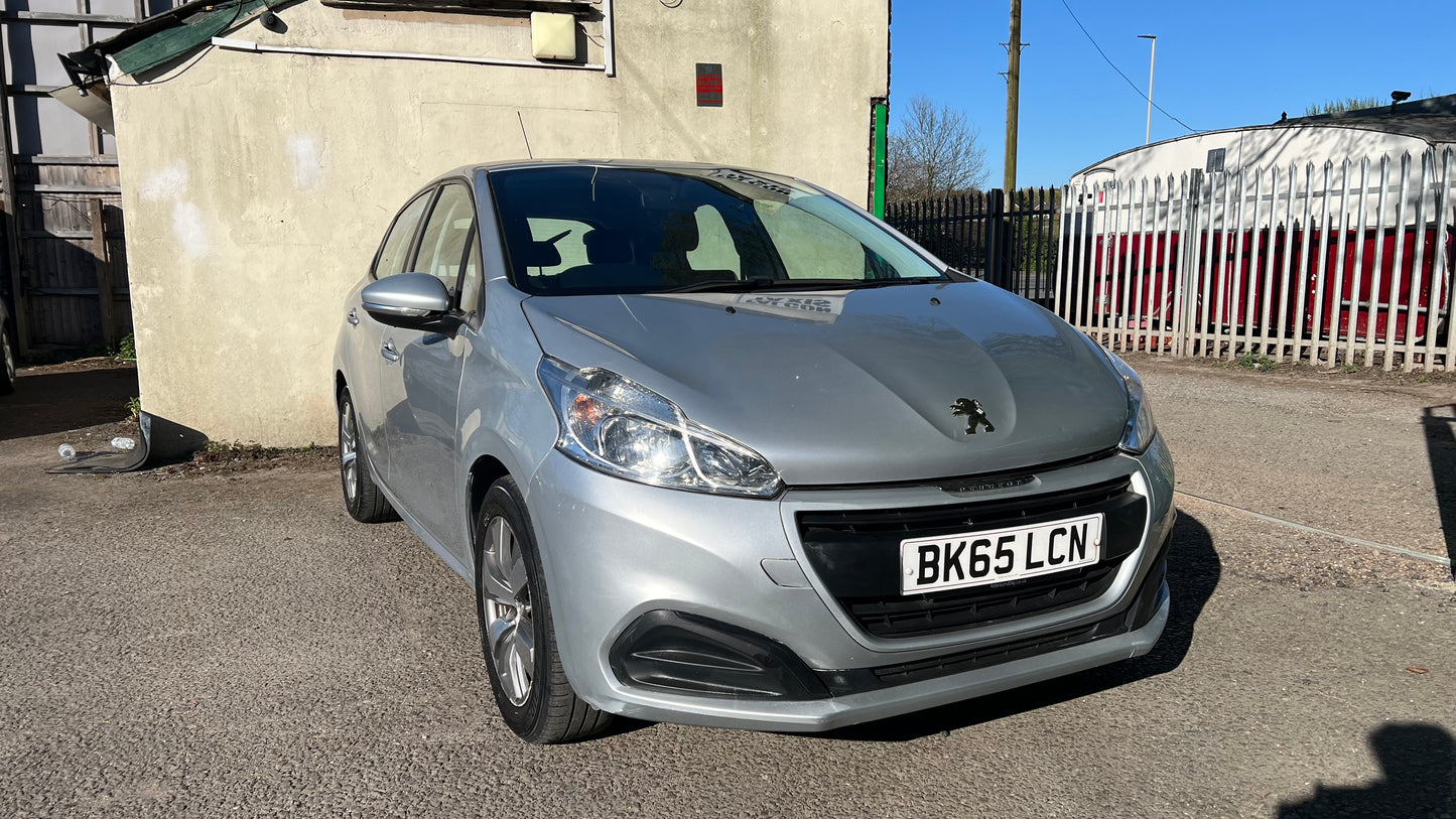 Peugeot 208 1.0 PureTech Access (a/c) Euro 6 5dr