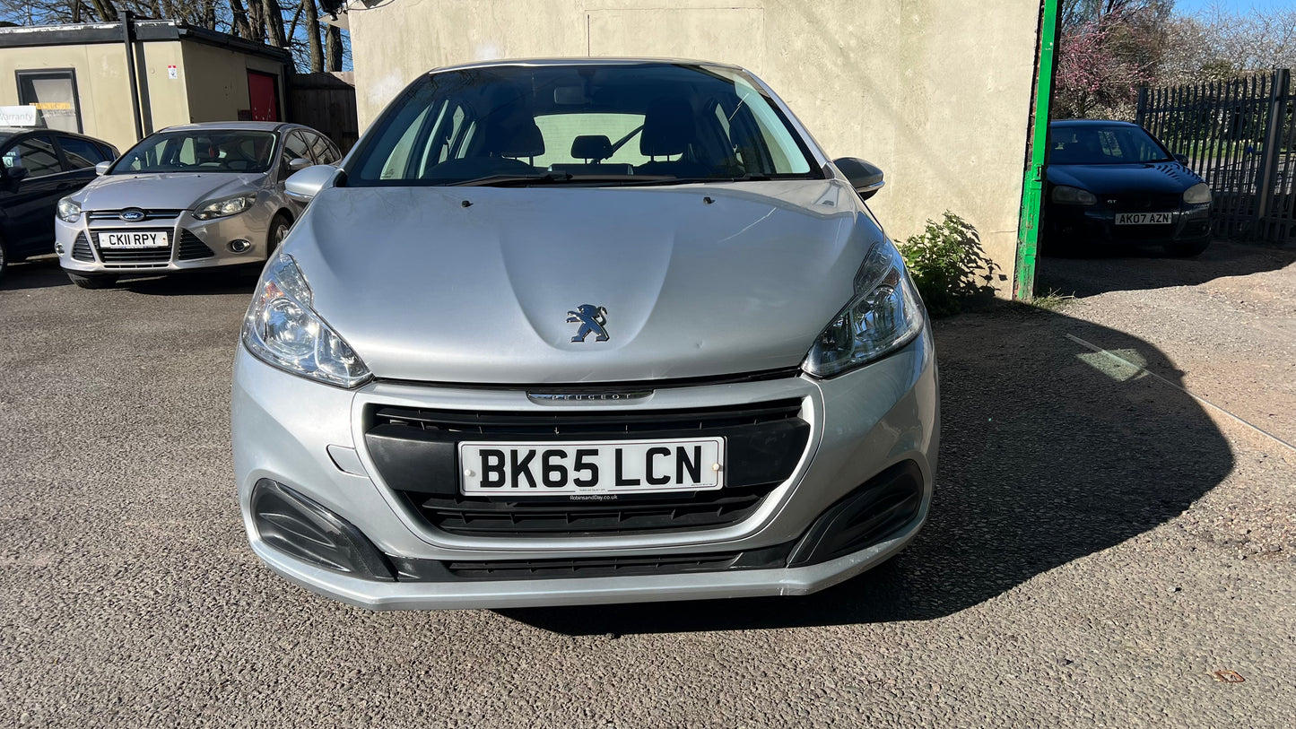Peugeot 208 1.0 PureTech Access (a/c) Euro 6 5dr