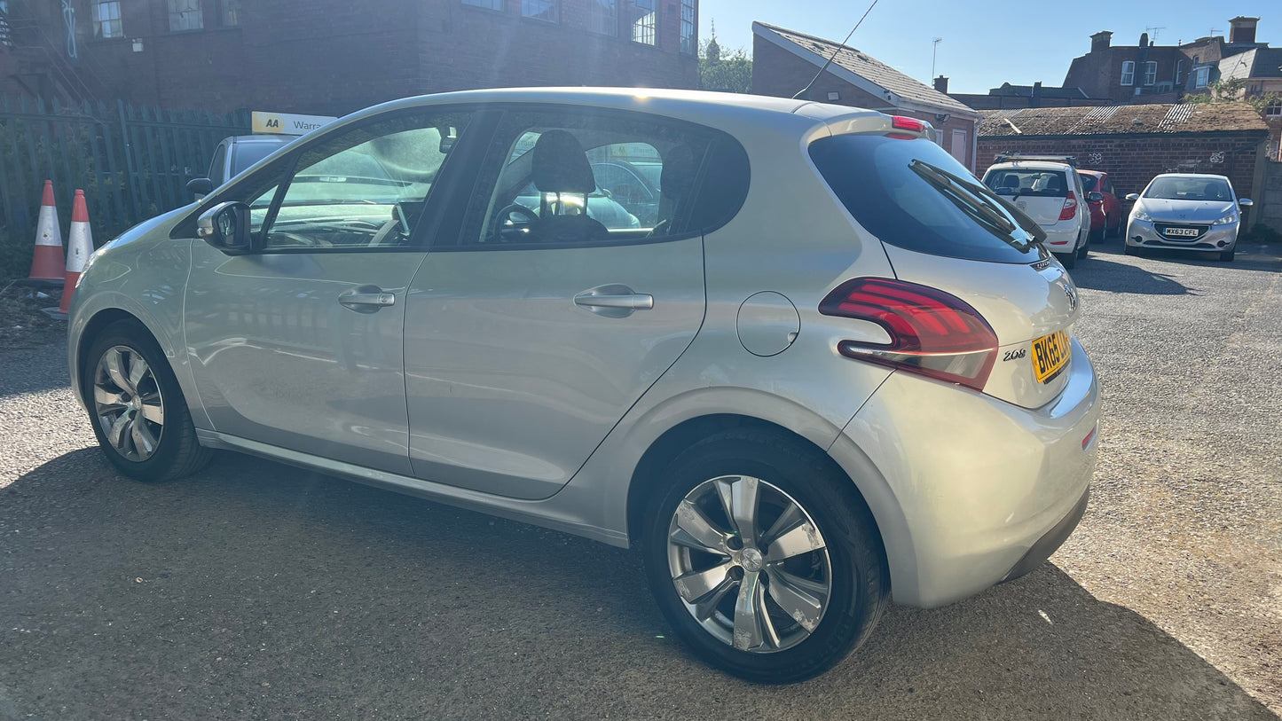 Peugeot 208 1.0 PureTech Access (a/c) Euro 6 5dr
