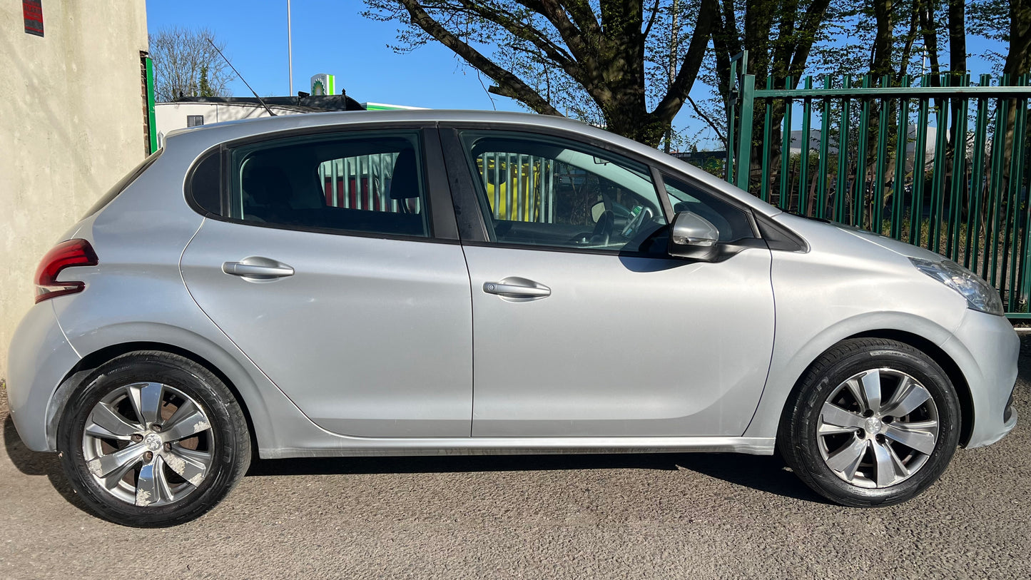 Peugeot 208 1.0 PureTech Access (a/c) Euro 6 5dr