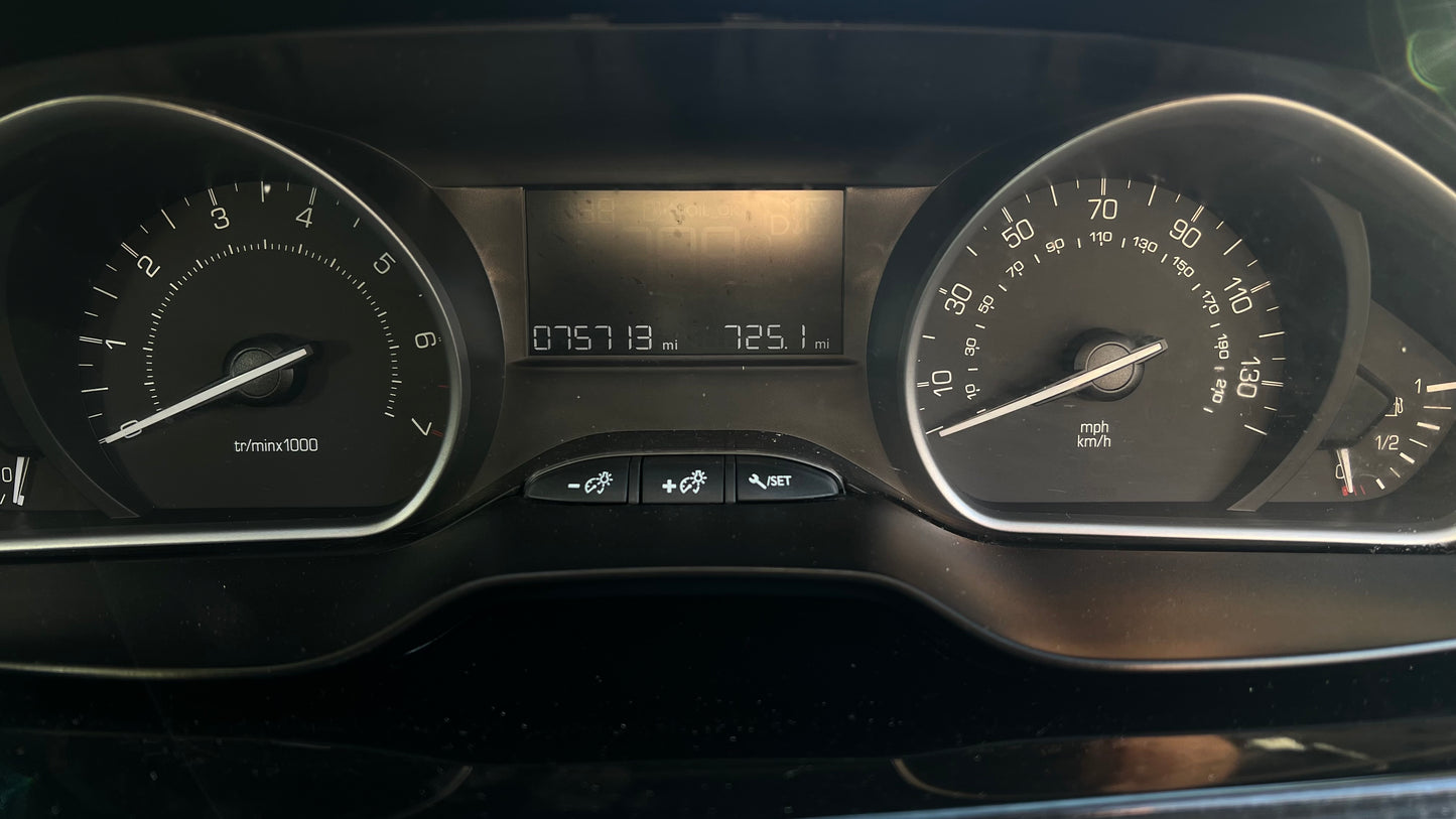 Peugeot 208 1.0 PureTech Access (a/c) Euro 6 5dr