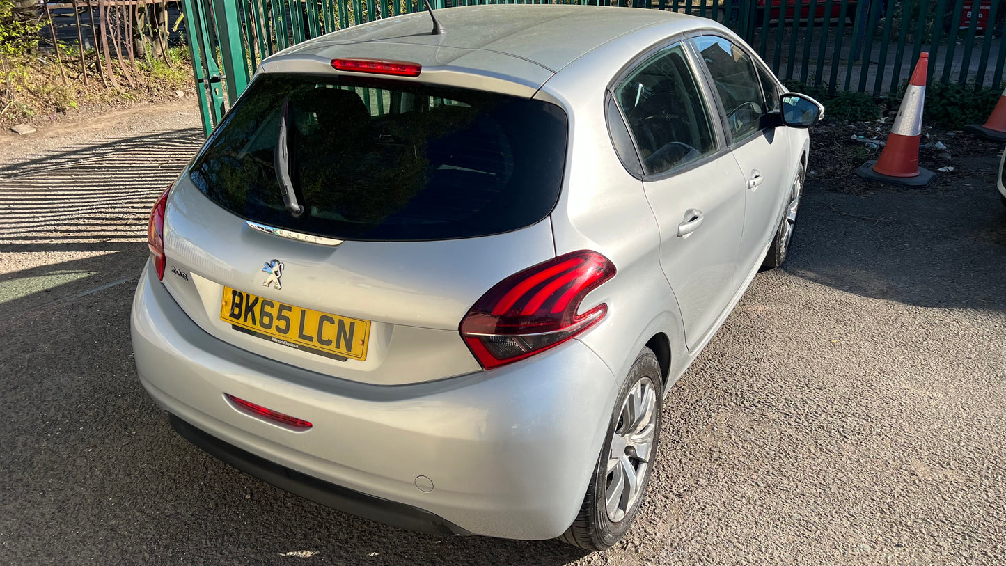 Peugeot 208 1.0 PureTech Access (a/c) Euro 6 5dr