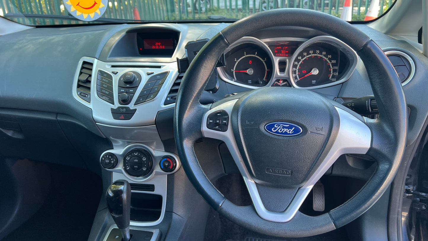 Ford Fiesta 1.4L Zetec 3dr