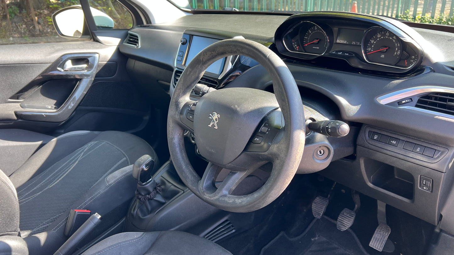Peugeot 208 1.2 VTi PureTech Active Euro 6 5dr