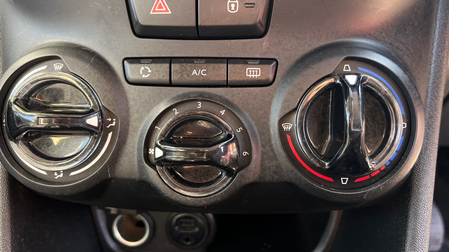 Peugeot 208 1.2 VTi PureTech Active Euro 6 5dr