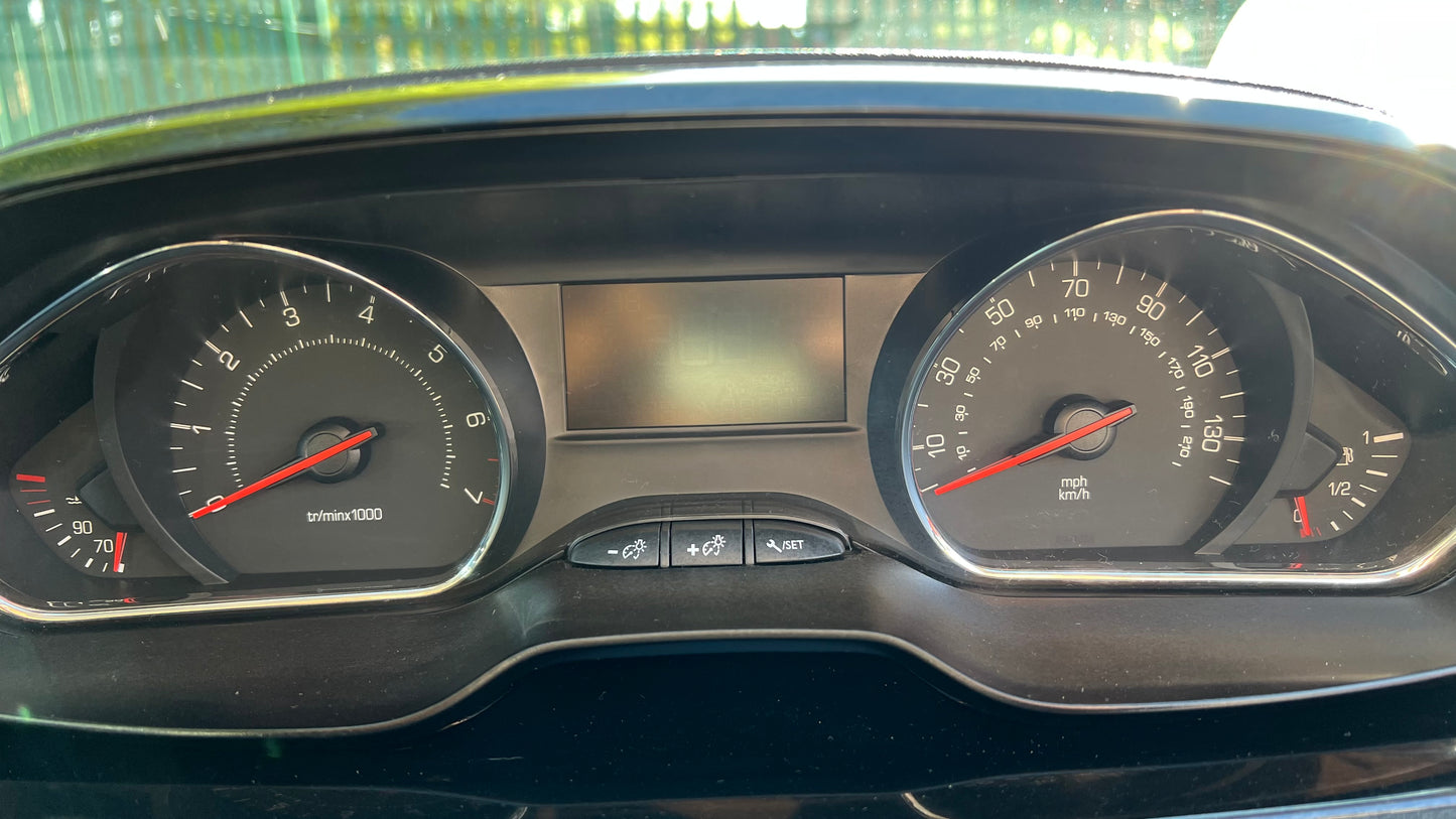 Peugeot 208 1.2 VTi PureTech Active Euro 6 5dr