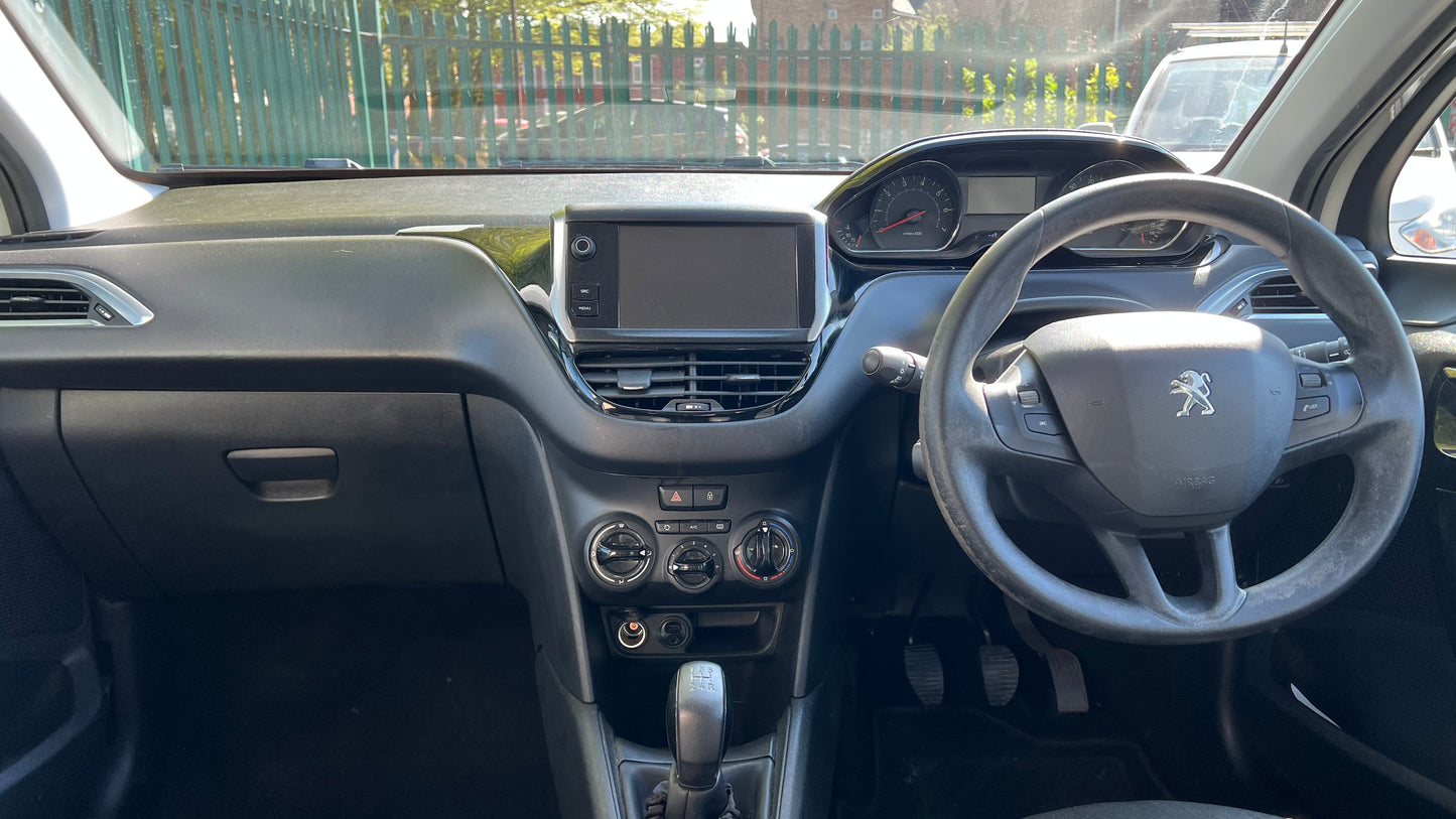 Peugeot 208 1.2 VTi PureTech Active Euro 6 5dr
