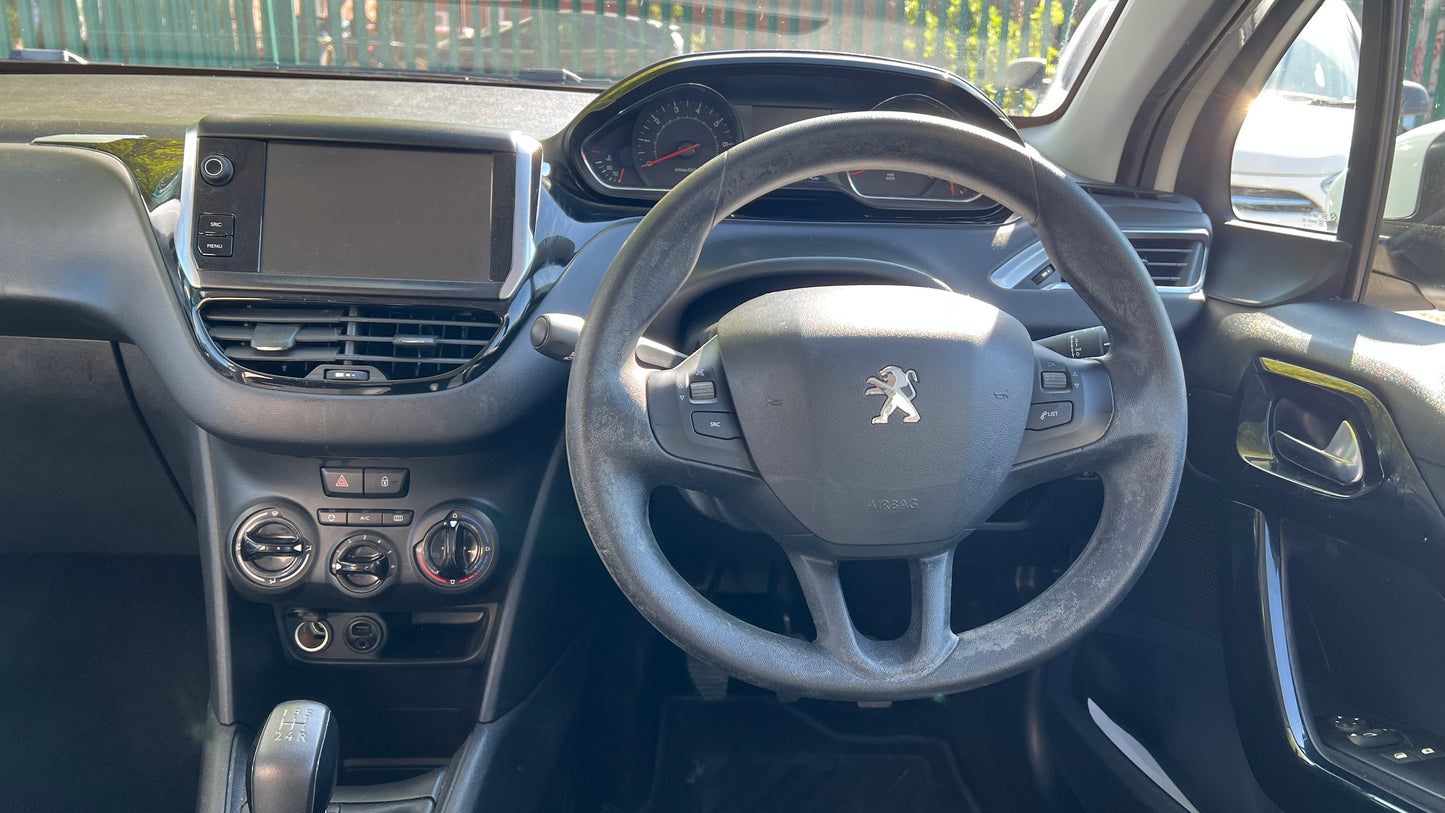 Peugeot 208 1.2 VTi PureTech Active Euro 6 5dr