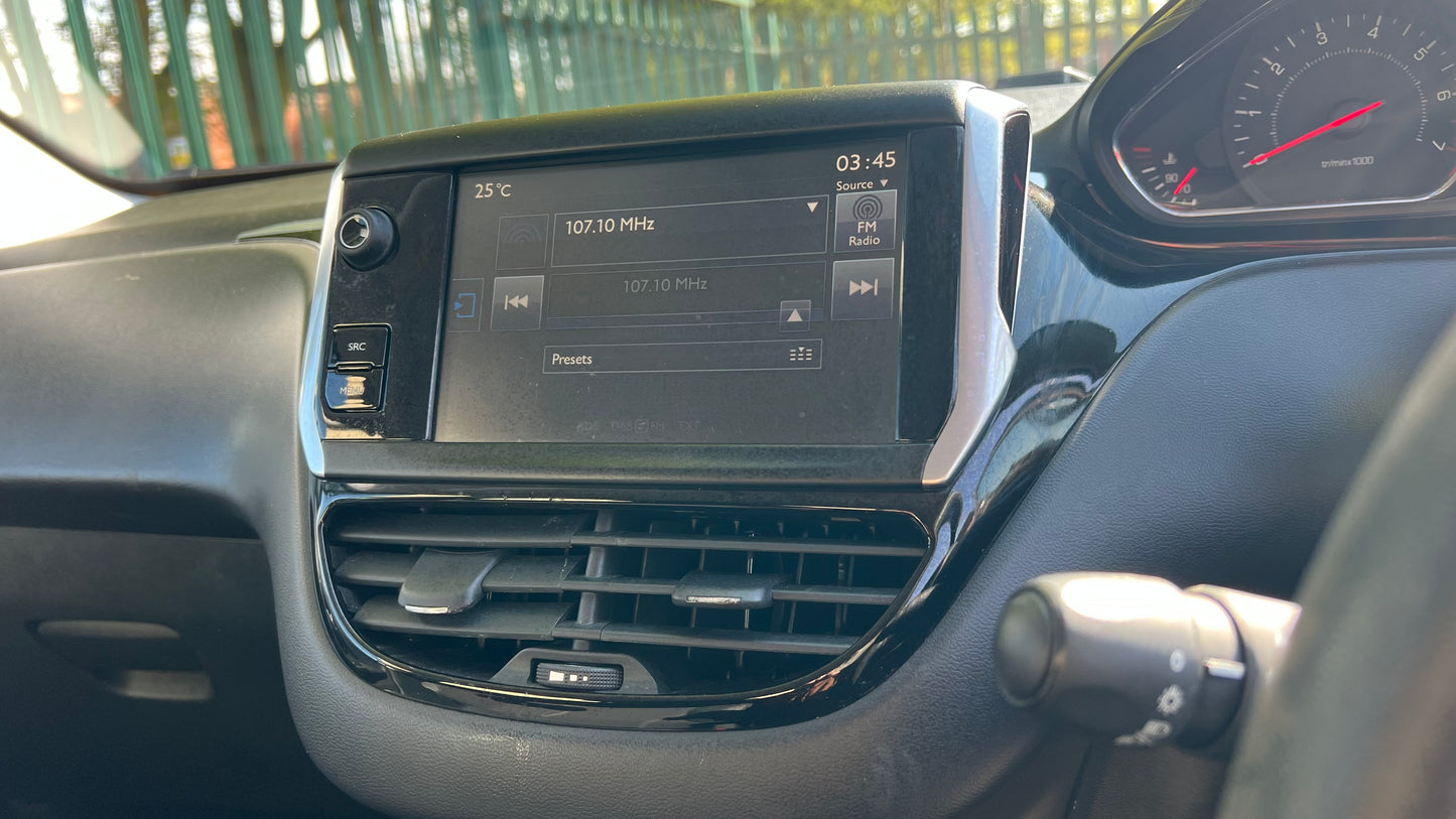 Peugeot 208 1.2 VTi PureTech Active Euro 6 5dr