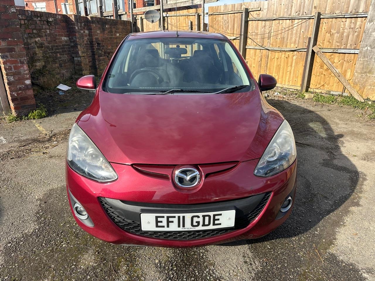 Mazda Mazda2 1.3L Petrol 2011 image 3