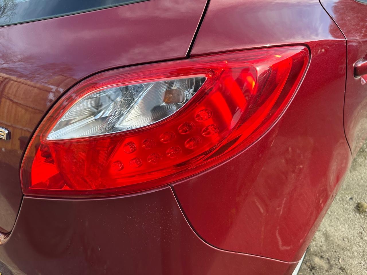 Mazda Mazda2 1.3L Petrol 2011 image 46