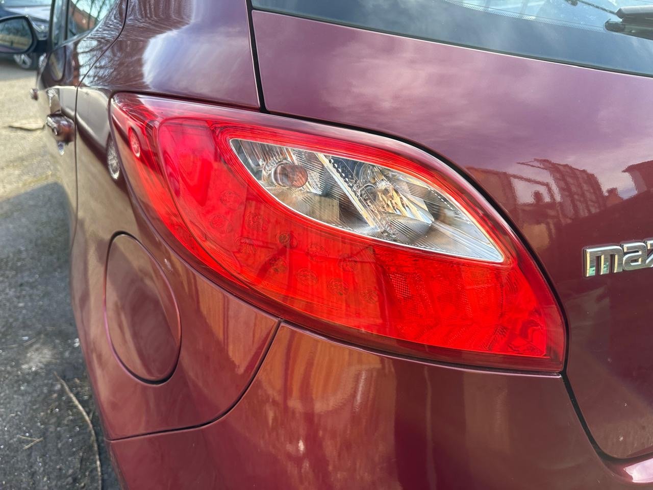 Mazda Mazda2 1.3L Petrol 2011 image 47